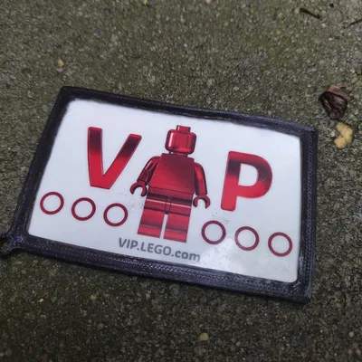 Móc khóa đựng thẻ ID TPU tiện lợi