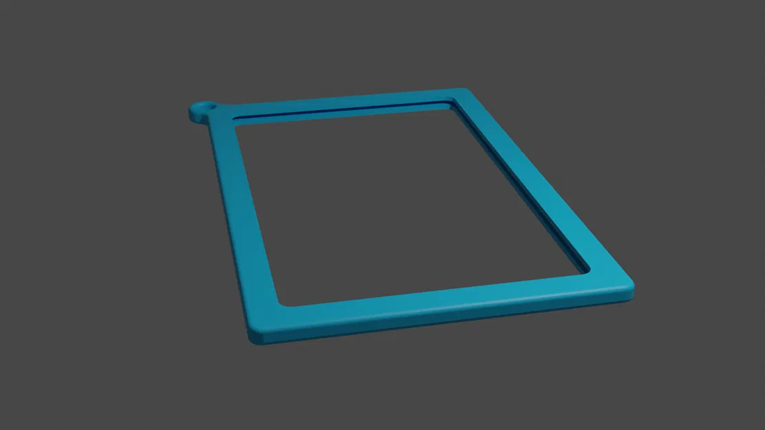 Móc khóa đựng thẻ ID TPU tiện lợi - Image 2