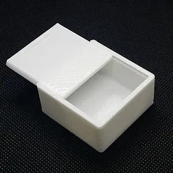 Hộp có nắp trượt với nhiều kích thước khác nhau