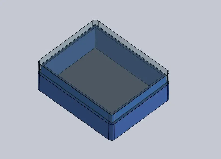 Hộp có nắp với nhiều kích thước khác nhau - Image 3