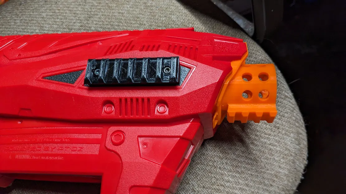 Ray picatinny bên cho Dart Zone Pro Mk3 - Image 1