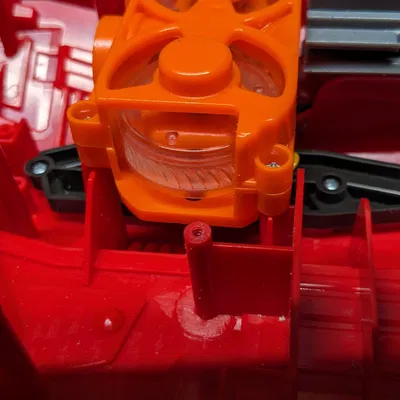 Ray picatinny bên cho Dart Zone Pro Mk3