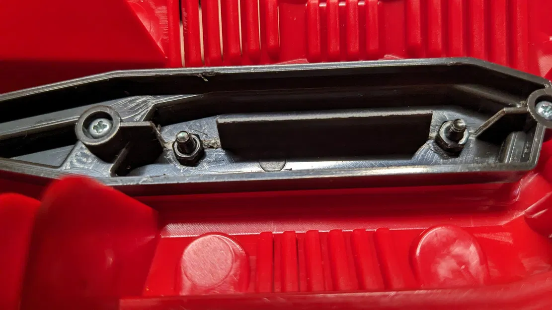 Ray picatinny bên cho Dart Zone Pro Mk3 - Image 3