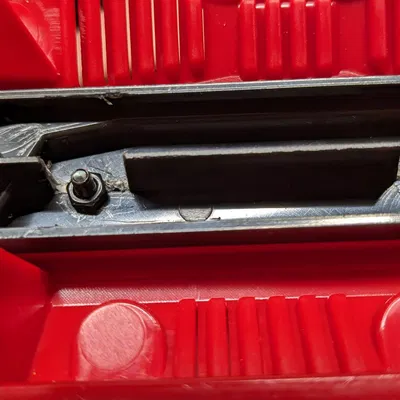 Ray picatinny bên cho Dart Zone Pro Mk3