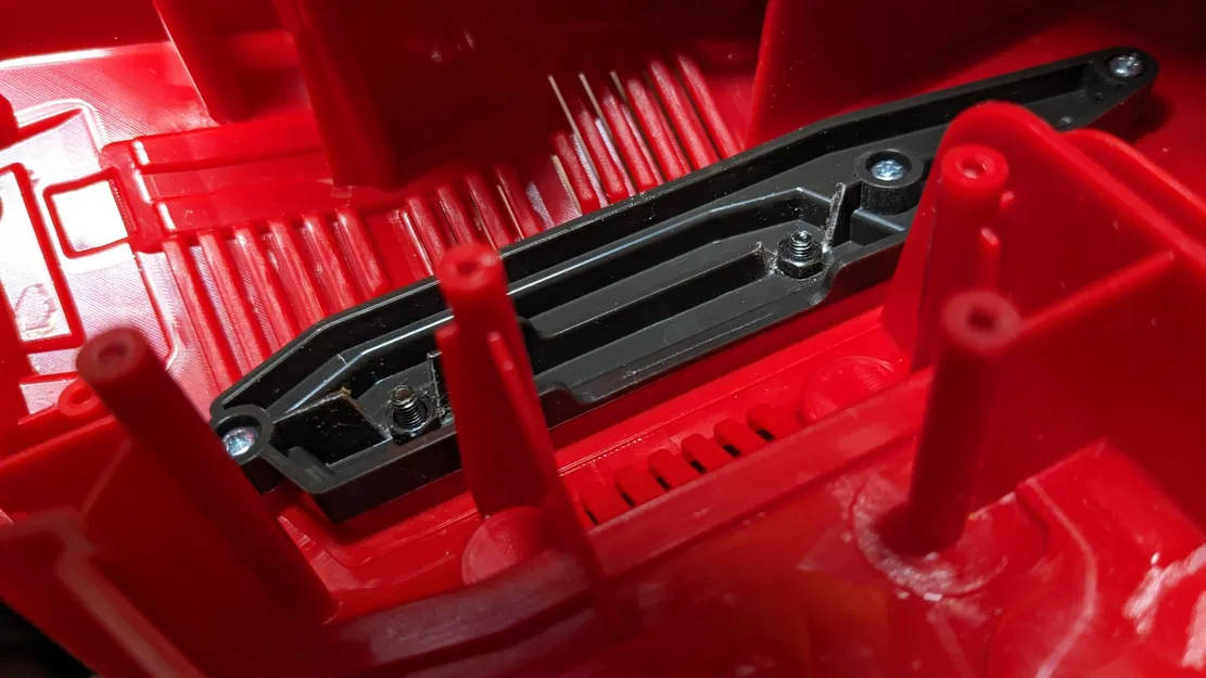 Ray picatinny bên cho Dart Zone Pro Mk3 - Image 4