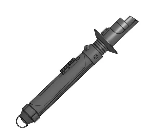 Cây đèn Lightsaber của Kanan/Ezra trong Ashoka/Rebels - Image 2