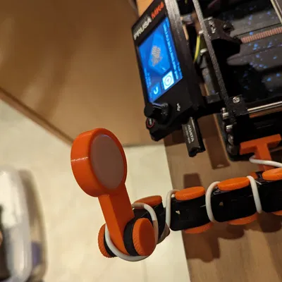 Giá đỡ đèn LED Ikea Halvart cho hệ thống gắn linh hoạt