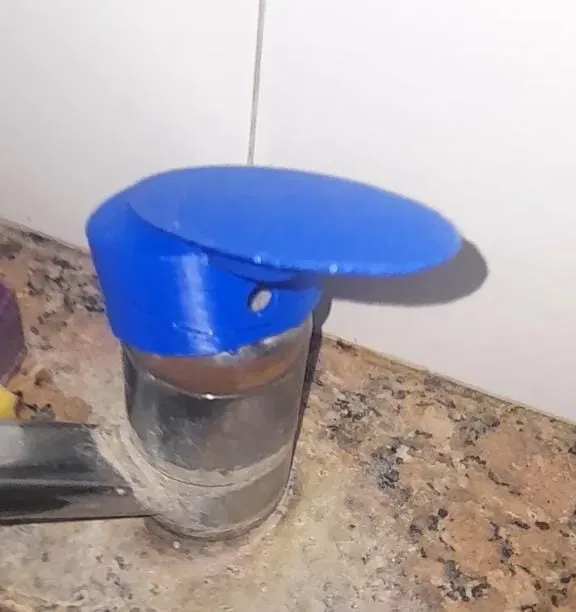 Thay thế tay cầm vòi sen đơn Monocomando - Image 2