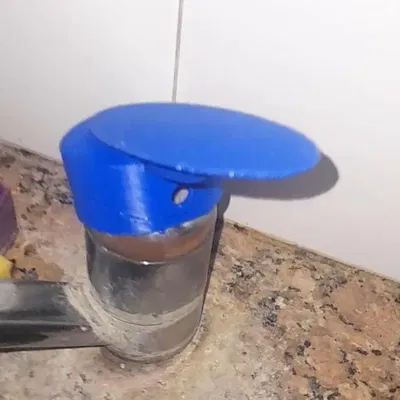 Thay thế tay cầm vòi sen đơn Monocomando