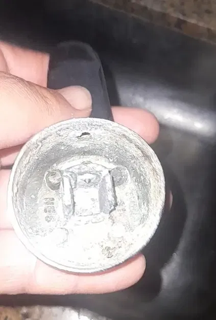 Thay thế tay cầm vòi sen đơn Monocomando - Image 4