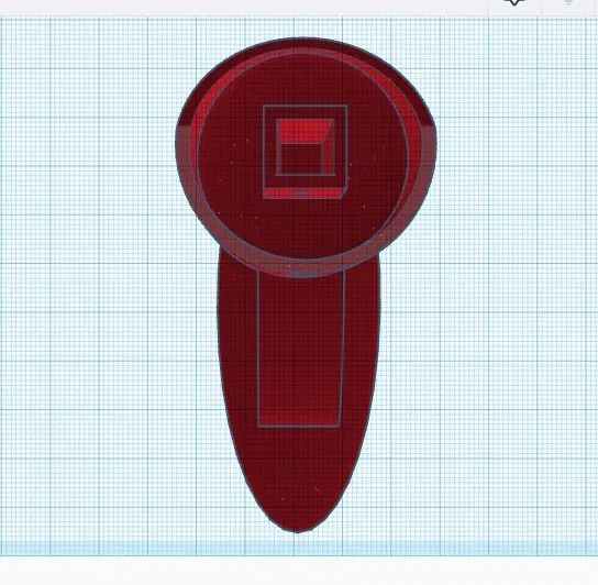 Thay thế tay cầm vòi sen đơn Monocomando - Image 5