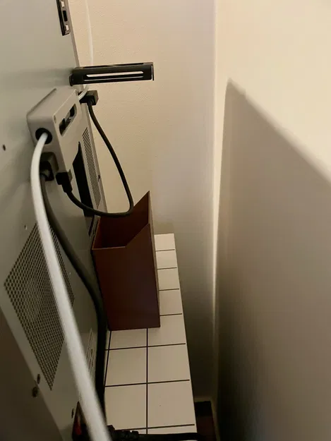 Thùng chứa phân đơn giản cho máy in 3D Bambu X1C - Image 3