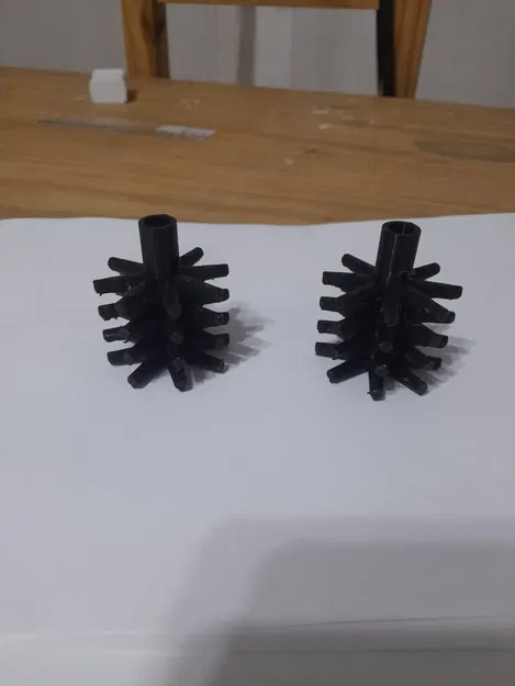 Agitador cho máy nông nghiệp áp dụng cebo cho babosas - Image 3