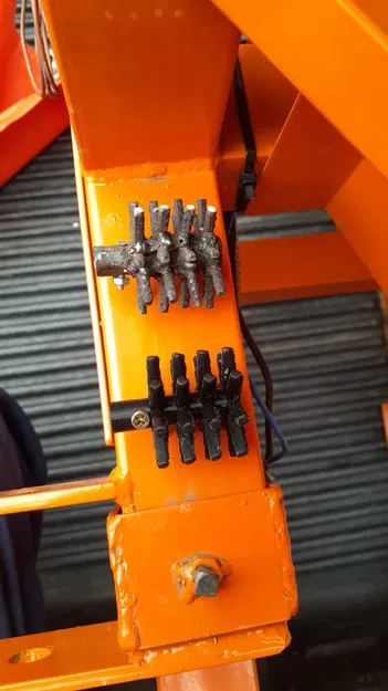 Agitador cho máy nông nghiệp áp dụng cebo cho babosas - Image 4