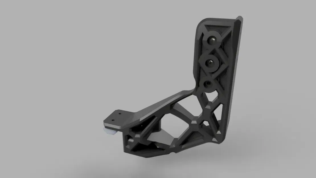 Giá đỡ khung trục Z cho máy in Prusa Mini - Image 1