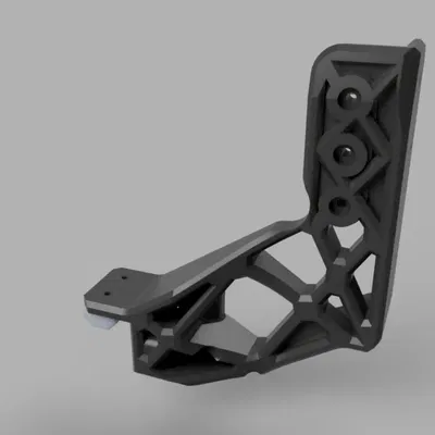 Giá đỡ khung trục Z cho máy in Prusa Mini