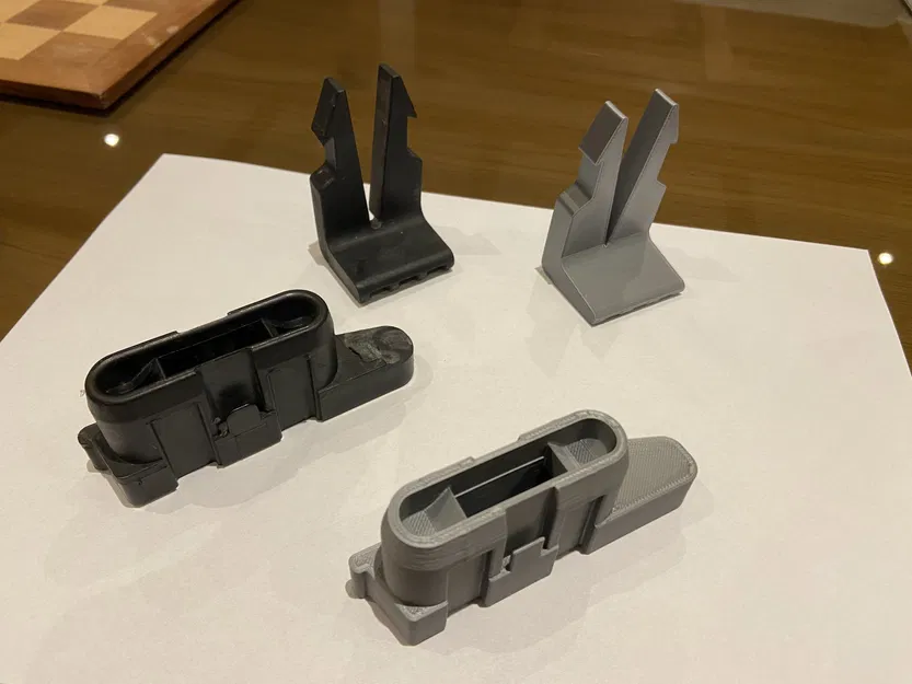 **Bộ dẫn hướng nhựa cho cửa cuốn TH 100** - Image 3