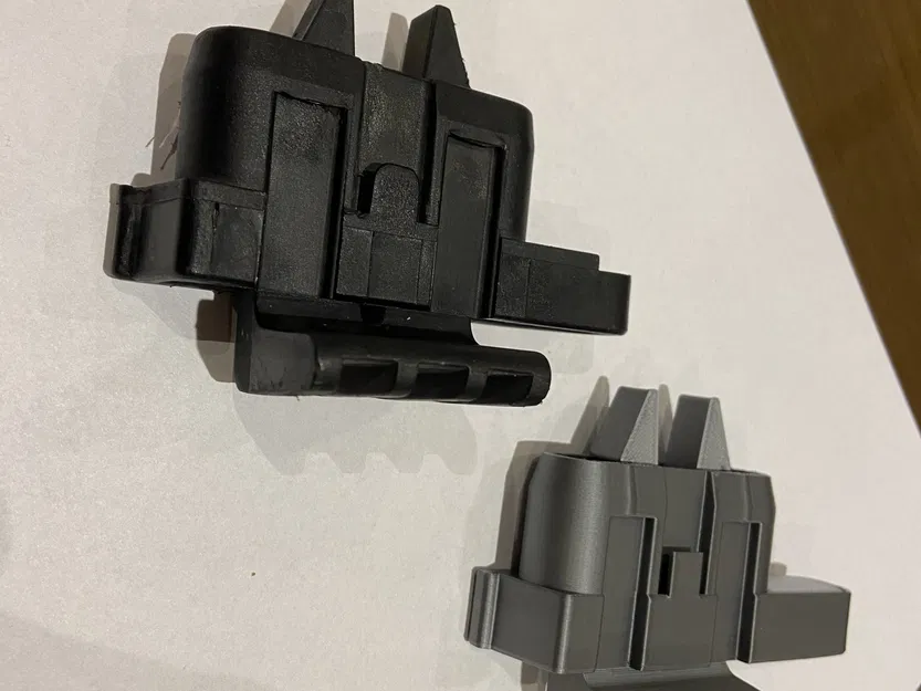 **Bộ dẫn hướng nhựa cho cửa cuốn TH 100** - Image 6