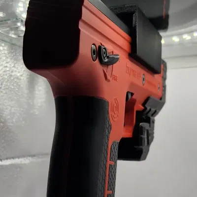 Giá đỡ giấu kín cho Byrna SD và HD