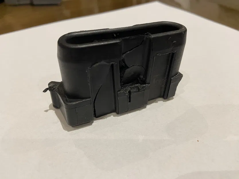 **Bộ dẫn hướng nhựa cho cửa cuốn TH 100** - Image 8