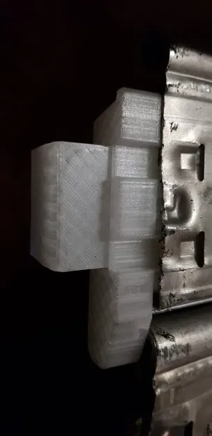 **Bộ dẫn hướng nhựa cho cửa cuốn TH 100** - Image 9