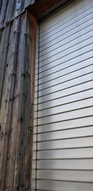 **Bộ dẫn hướng nhựa cho cửa cuốn TH 100** - Image 11