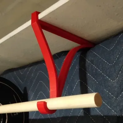 Móc Ibeam tiện lợi cho không gian tầng hầm