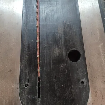 Bộ chèn bàn cưa 10 inch Craftsman có thể tùy chỉnh