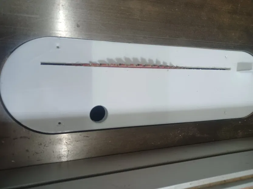 Bộ chèn bàn cưa 10 inch Craftsman có thể tùy chỉnh - Image 4