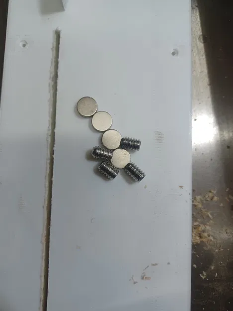 Bộ chèn bàn cưa 10 inch Craftsman có thể tùy chỉnh - Image 6