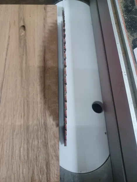 Bộ chèn bàn cưa 10 inch Craftsman có thể tùy chỉnh - Image 7