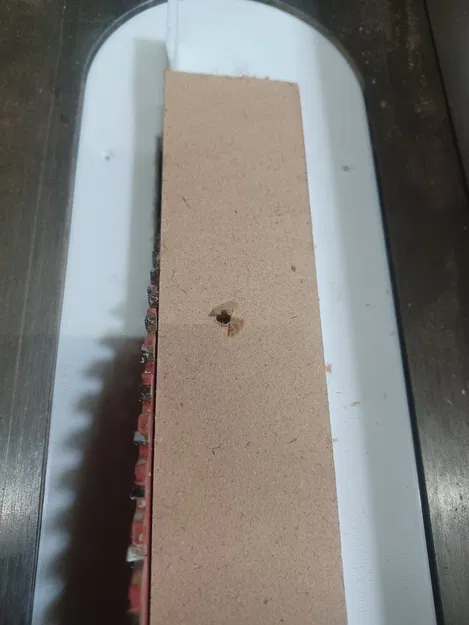 Bộ chèn bàn cưa 10 inch Craftsman có thể tùy chỉnh - Image 8