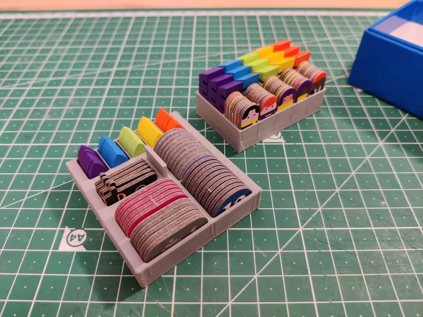 Tổ chức lắp ghép cho trò chơi Oink "Whale to Look - Image 1