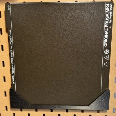 Giá đỡ tấm thép SKADIS MK3/s không có chữ cho máy in 3D