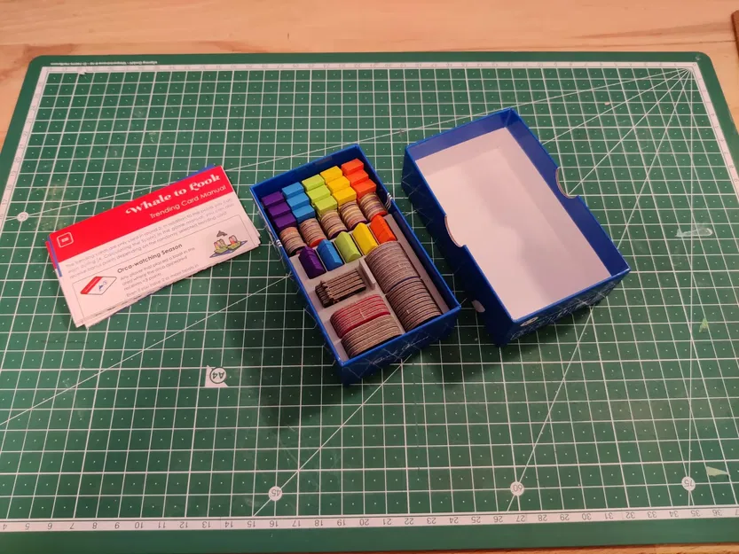 Tổ chức lắp ghép cho trò chơi Oink "Whale to Look - Image 5