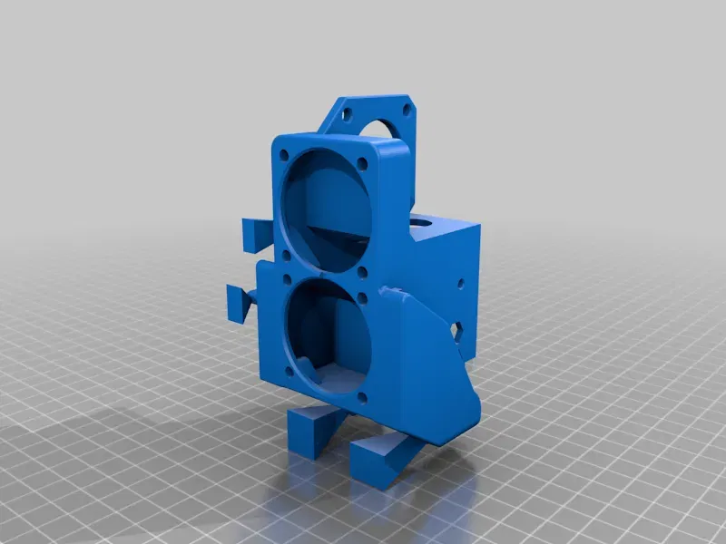 Bộ dẫn động trực tiếp Diplo cho máy in Ender 3 - Image 4