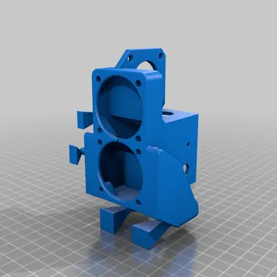 Bộ dẫn động trực tiếp Diplo cho máy in Ender 3