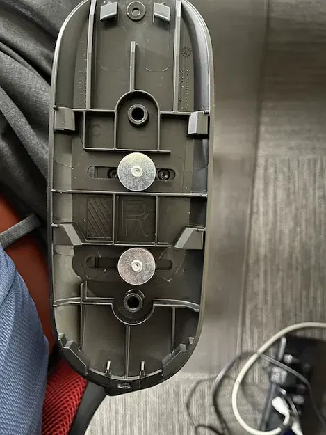 Chốt giữ tay vịn Steelcase cho ghế văn phòng - Image 2