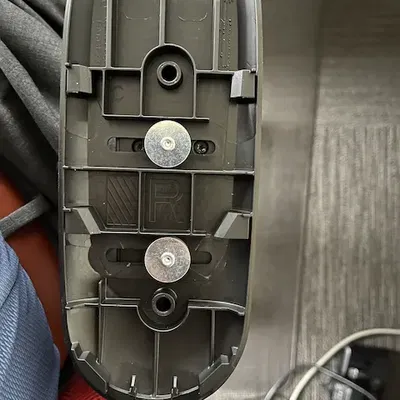 Chốt giữ tay vịn Steelcase cho ghế văn phòng