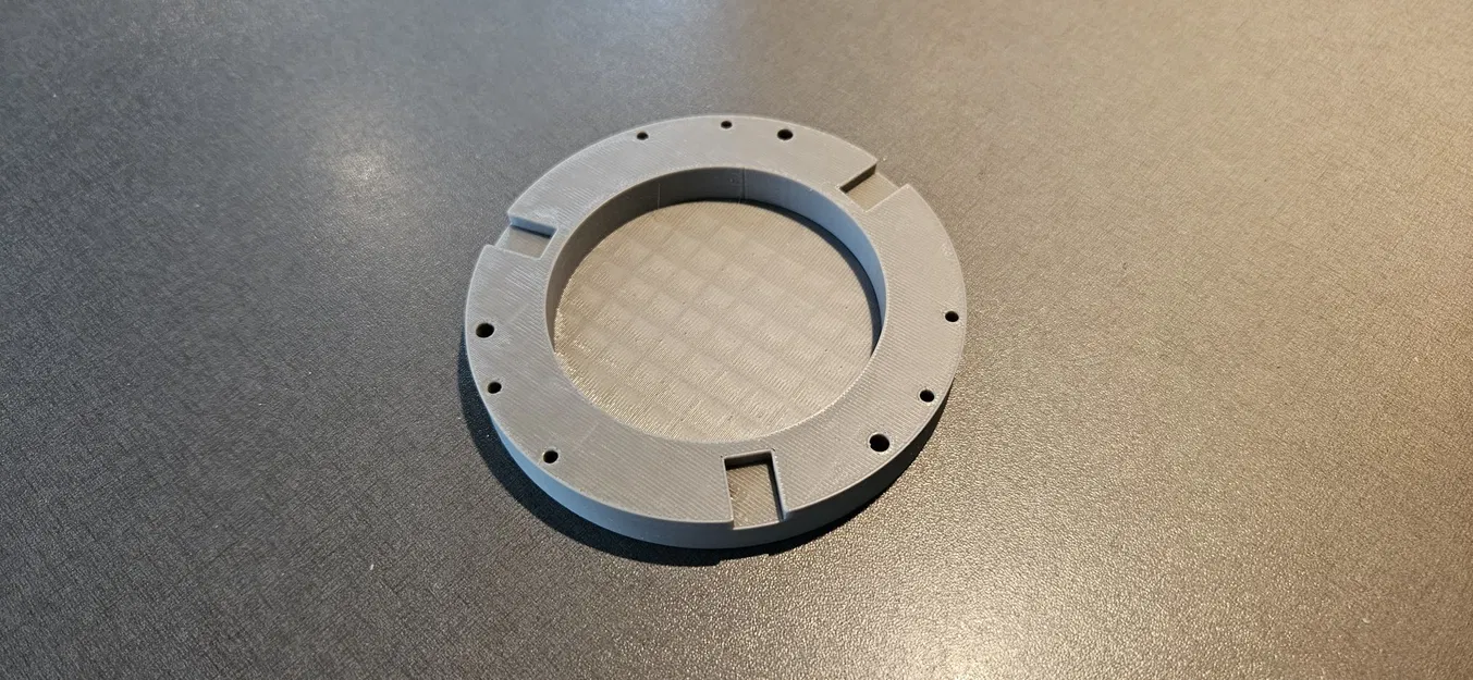 Vòng đệm Dayton Audi TT-25 phiên bản lưng mở và lưng đóng - Image 1