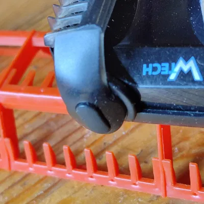 Nút thay thế lưỡi dao cạo tiện dụng