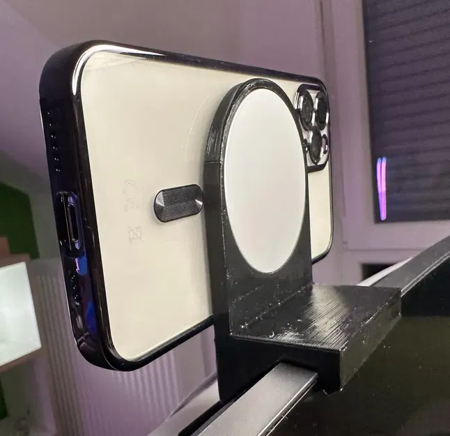 Giá đỡ iPhone MagSafe cho màn hình Samsung C34H890WGU - CH89 Series - Image 1