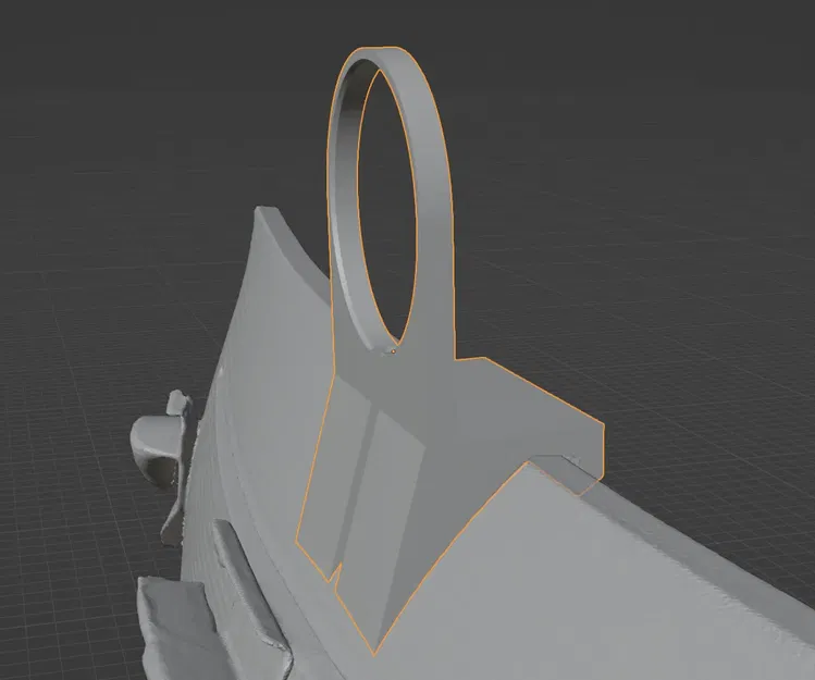 Giá đỡ iPhone MagSafe cho màn hình Samsung C34H890WGU - CH89 Series - Image 2