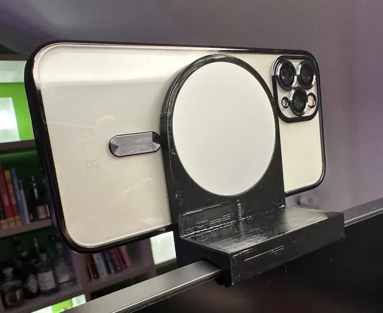 Giá đỡ iPhone MagSafe cho màn hình Samsung C34H890WGU - CH89 Series - Image 3