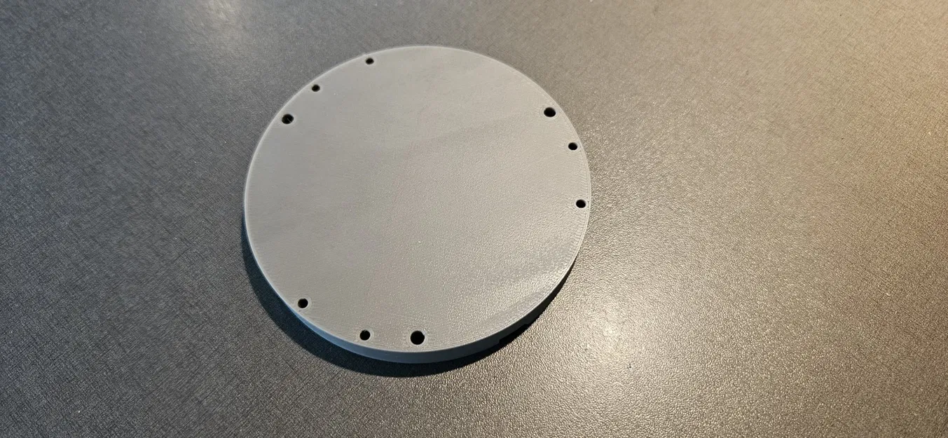 Vòng đệm Dayton Audi TT-25 phiên bản lưng mở và lưng đóng - Image 2