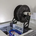 Giá đỡ cuộn filament cho máy in 3D Davinci 1.0 - Thumbnail 1