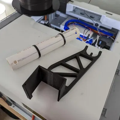 Giá đỡ cuộn filament cho máy in 3D Davinci 1.0