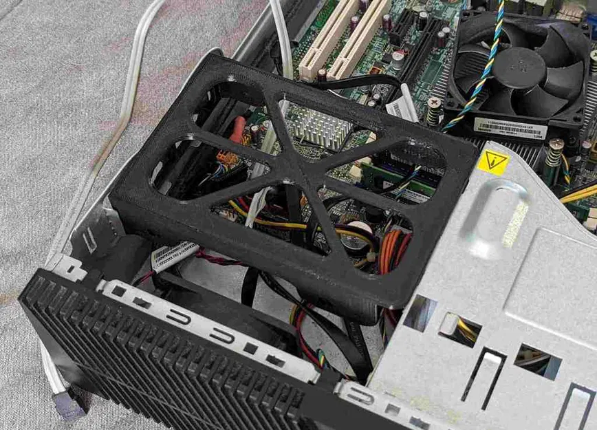 Giá đỡ ổ cứng HDD cho Lenovo ThinkCentre M81 - Image 3