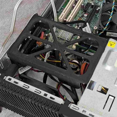 Giá đỡ ổ cứng HDD cho Lenovo ThinkCentre M81