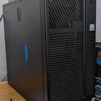 Nắp panel trước thông gió cho vỏ máy chủ Intel SC5295UP